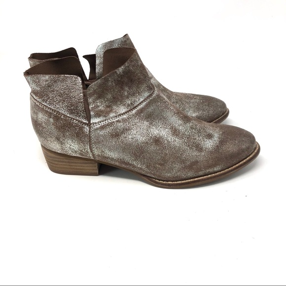 seychelles iceberg bootie